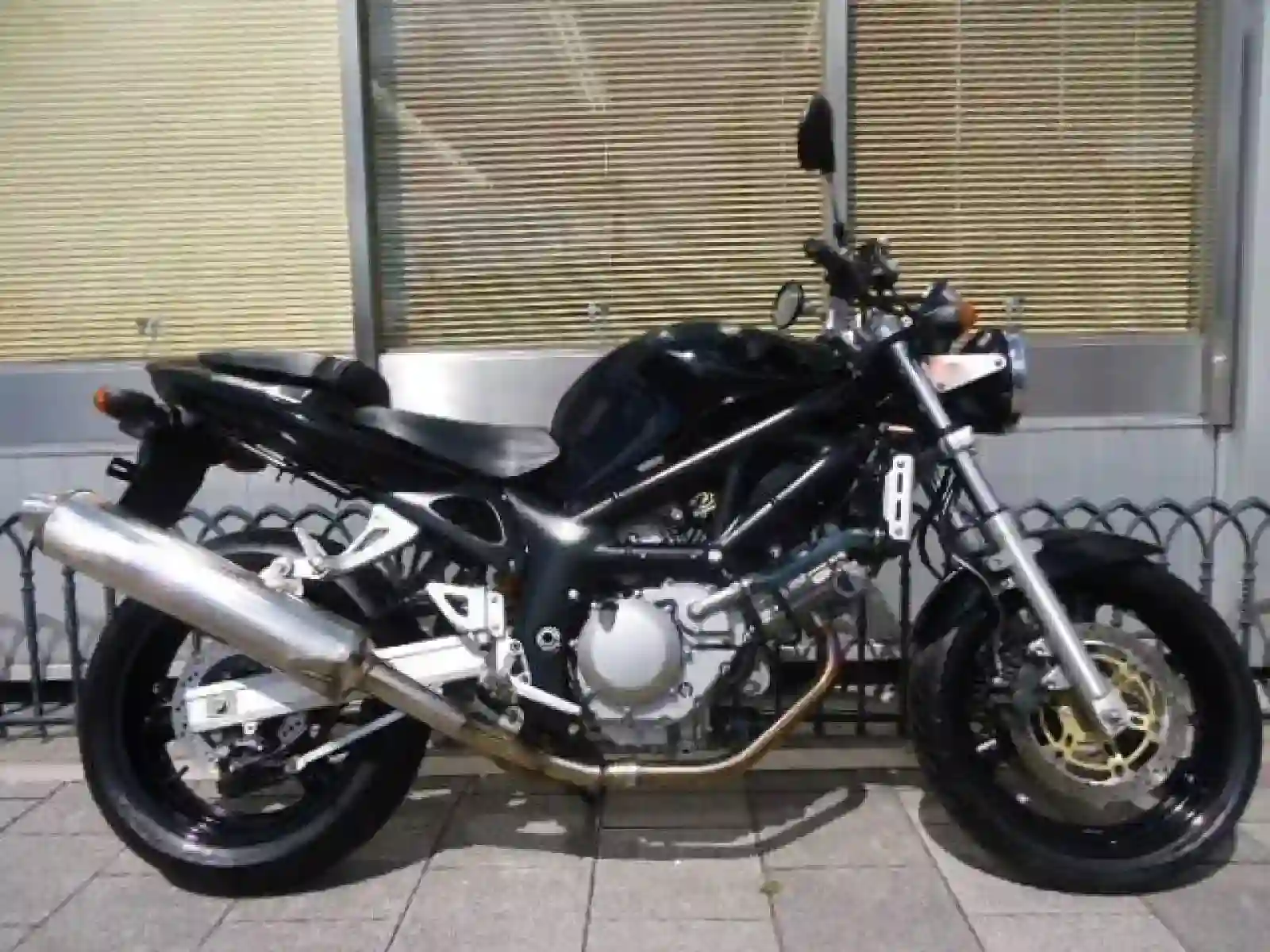 Suzuki SV 400 S 2005