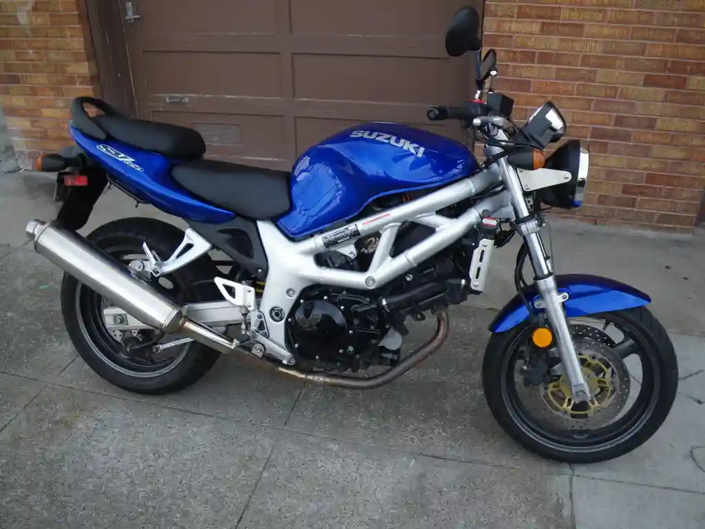 Suzuki SV 650 2000