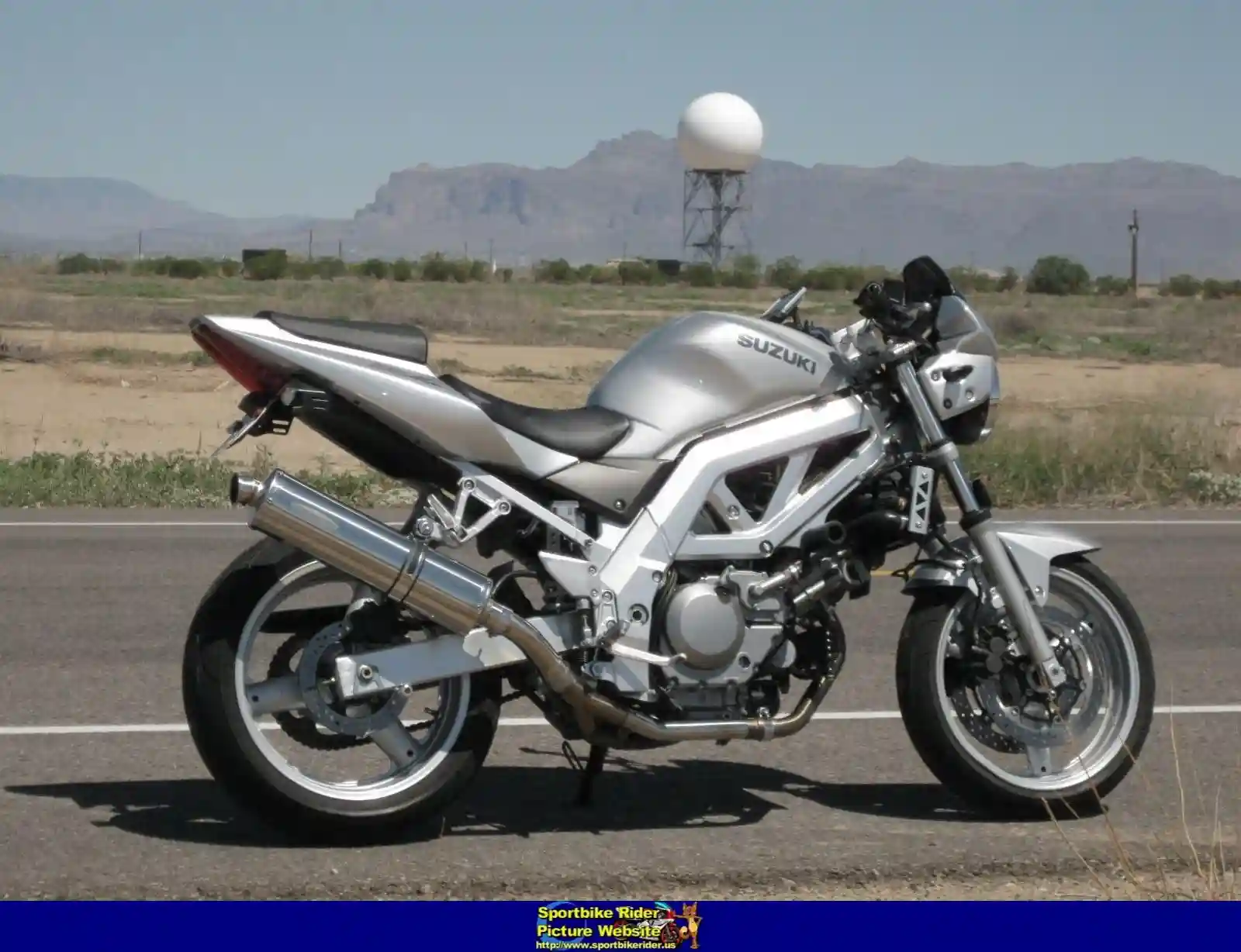 Suzuki SV 650 2003