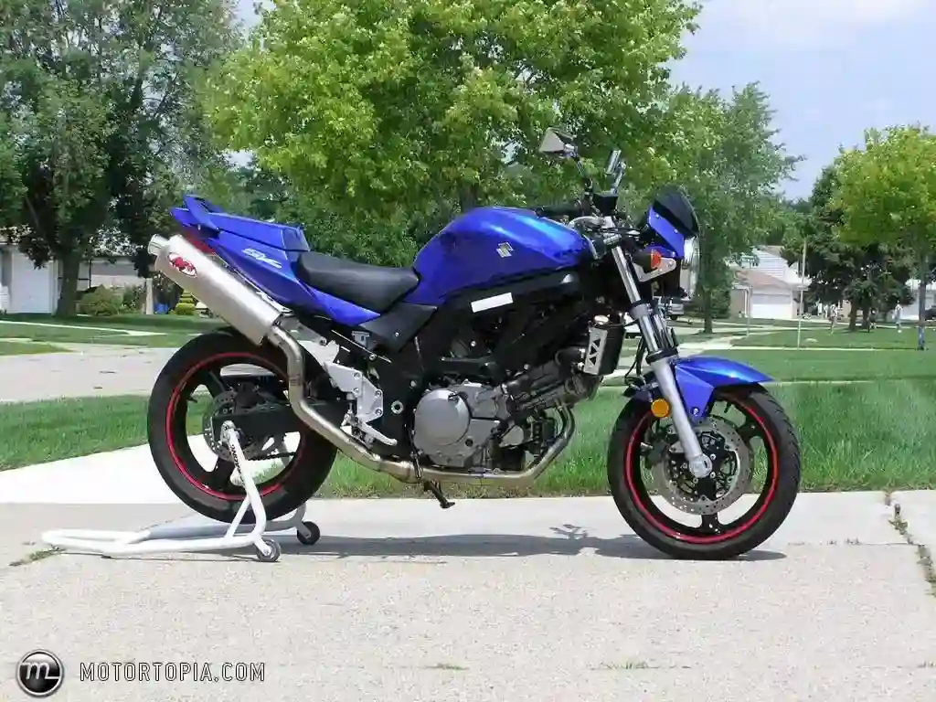 Suzuki SV 650 2005