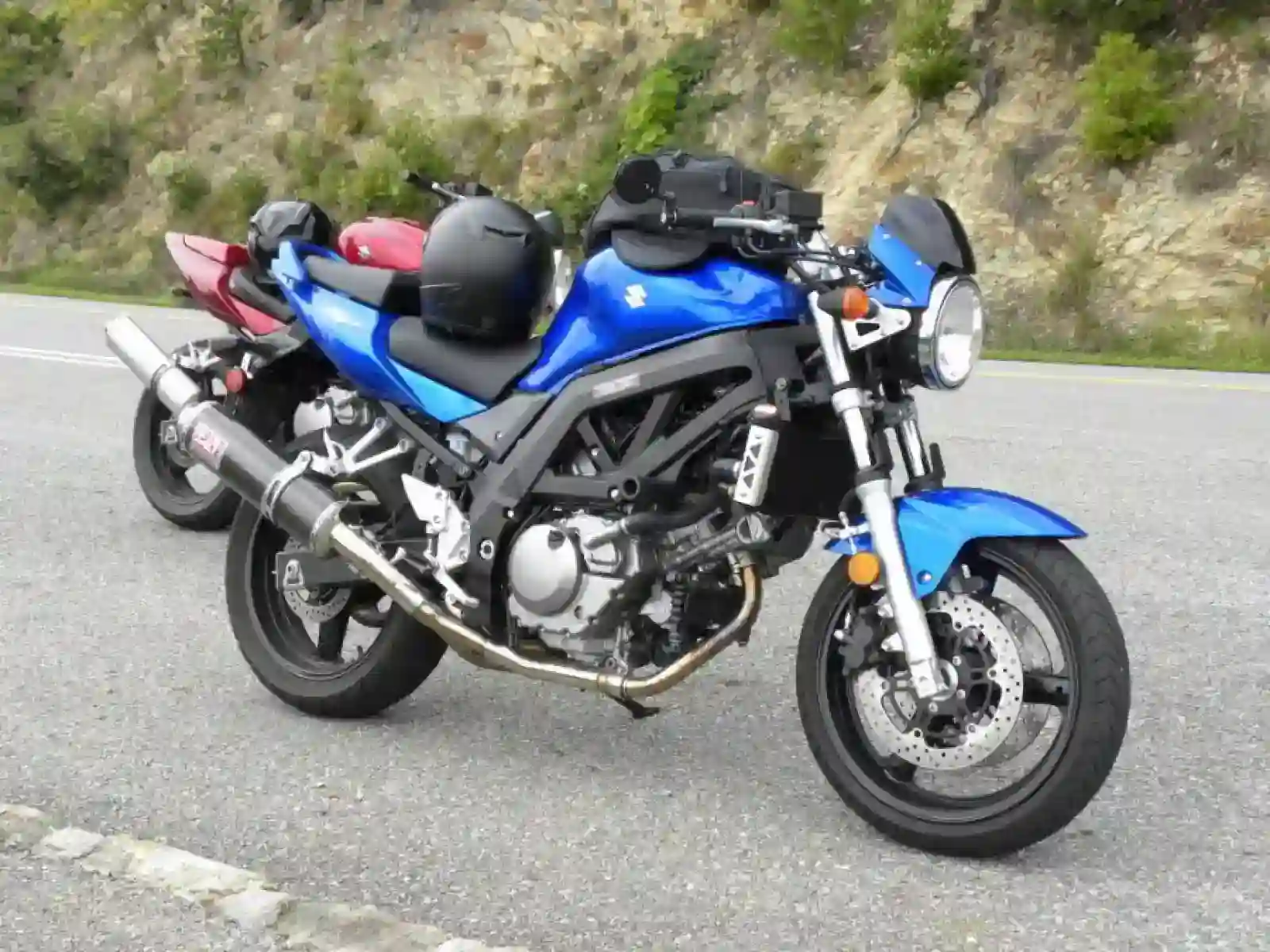 Suzuki SV 650 2007