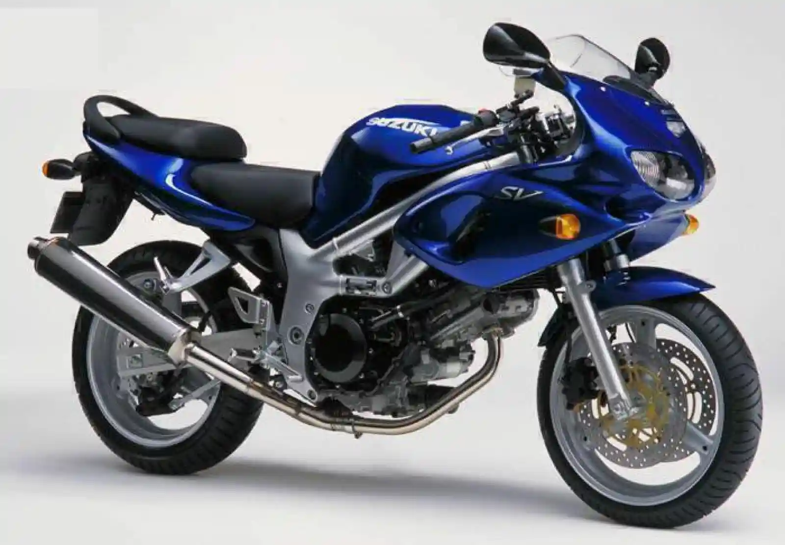 Suzuki SV 650 S 2001
