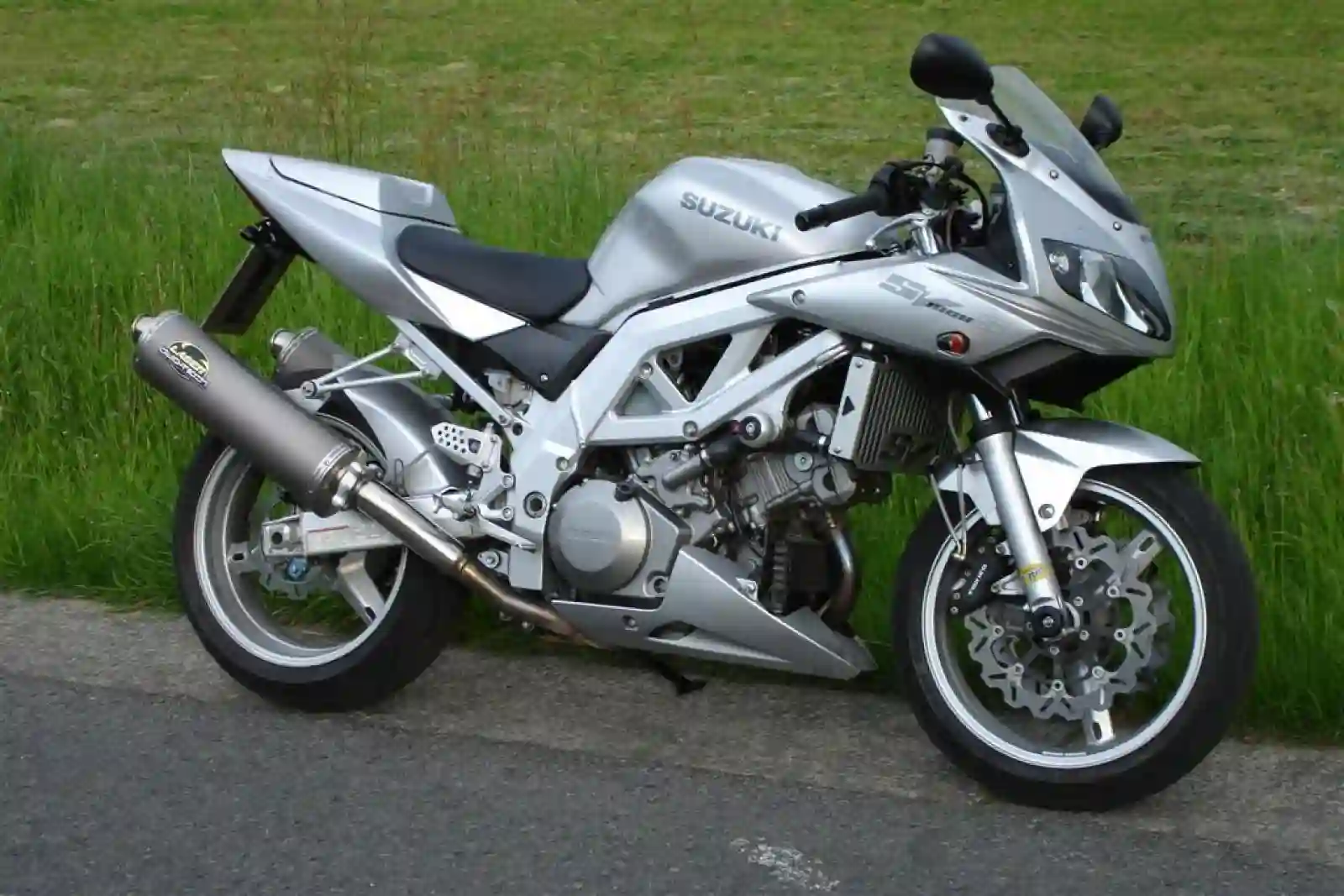 Suzuki SV 650 S 2003