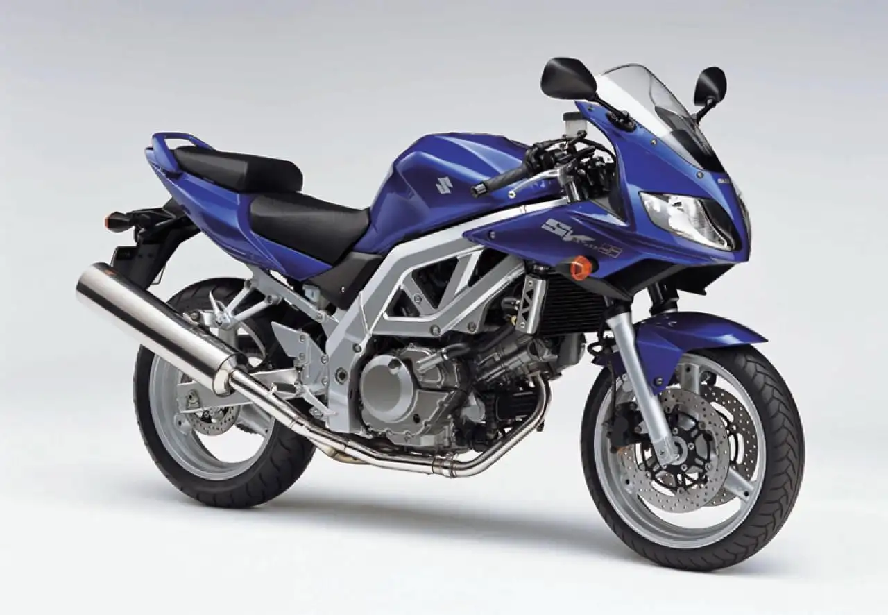 Suzuki SV 650 S 2004