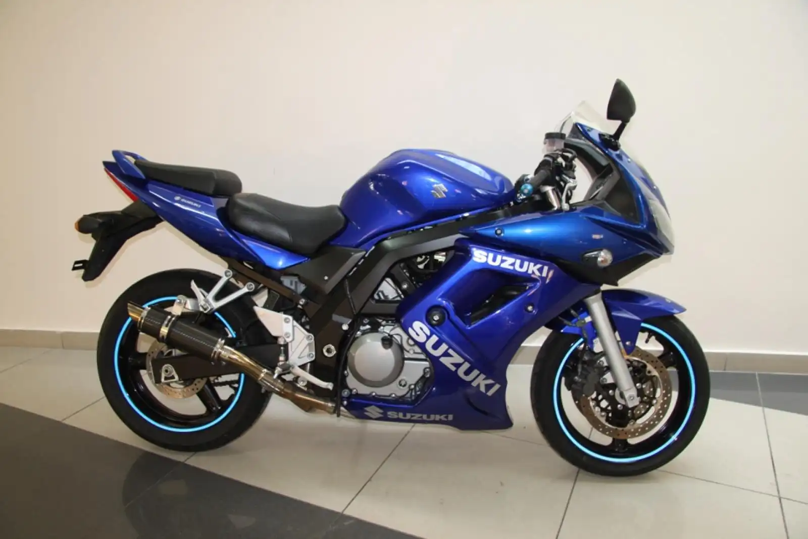 Suzuki SV 650 S 2006