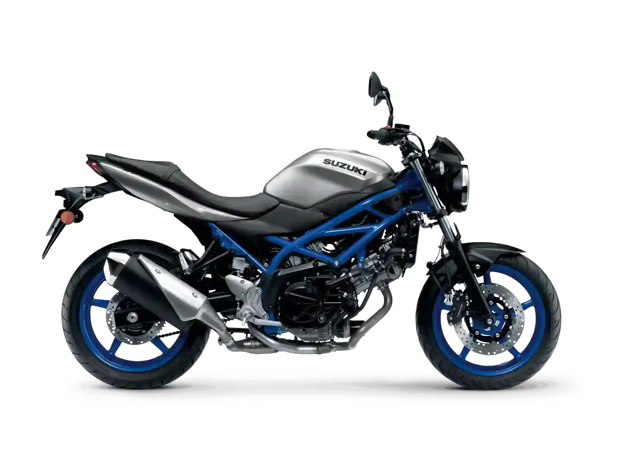Suzuki SV 650A 2020
