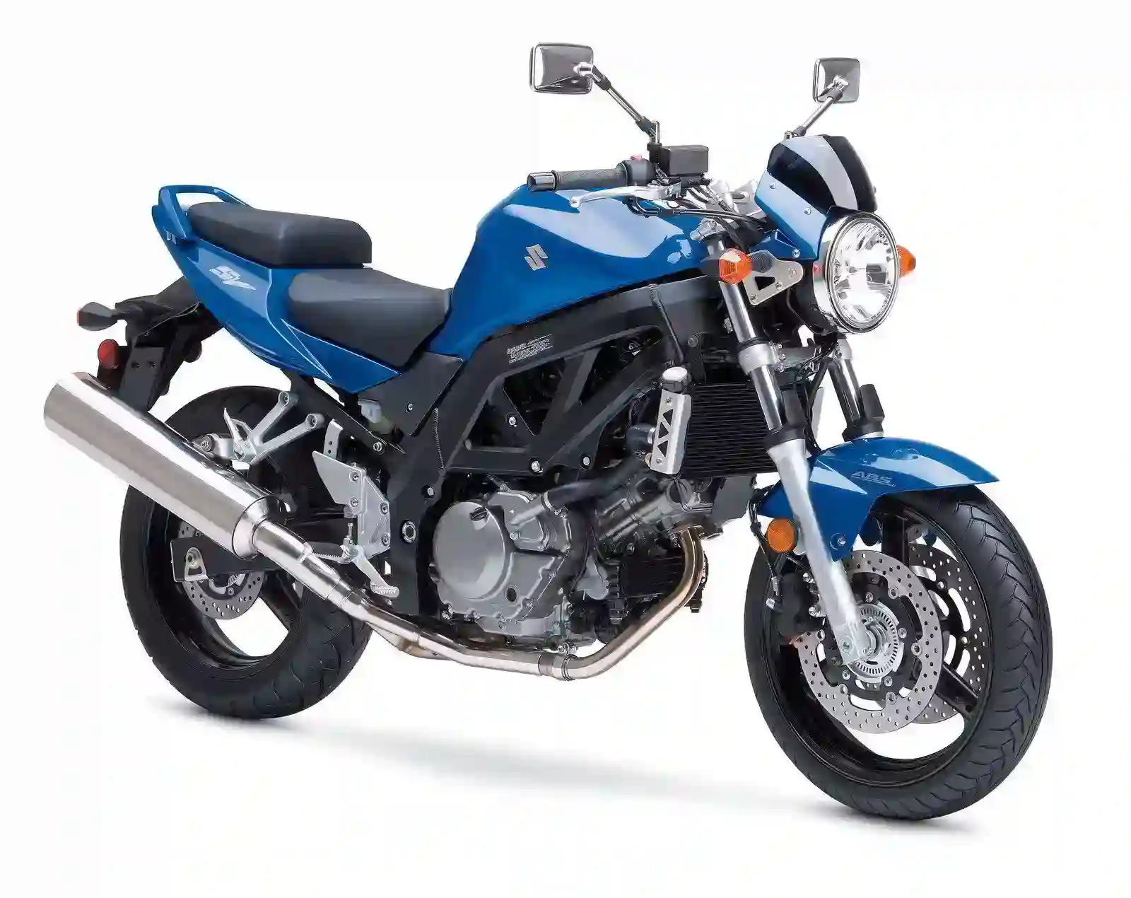 Suzuki SV650 2008