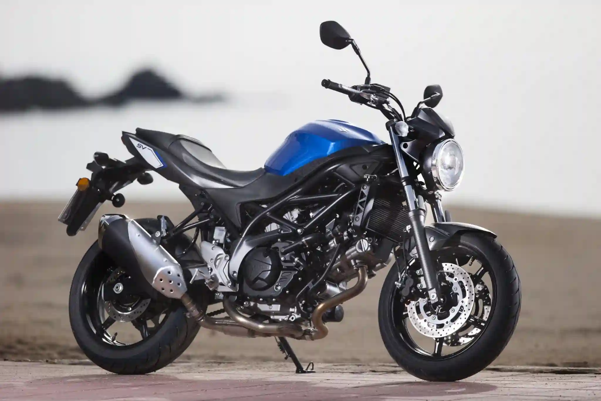 Suzuki SV650 2016