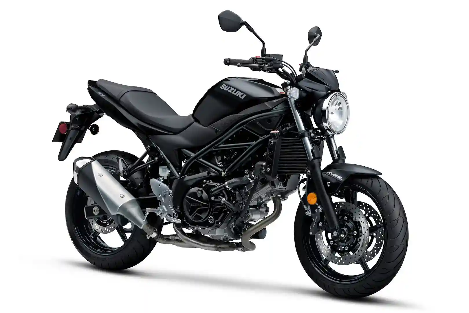 Suzuki SV650 2020