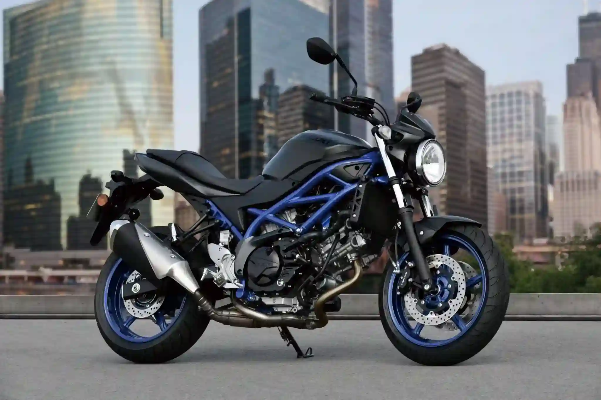 Suzuki SV650 2021