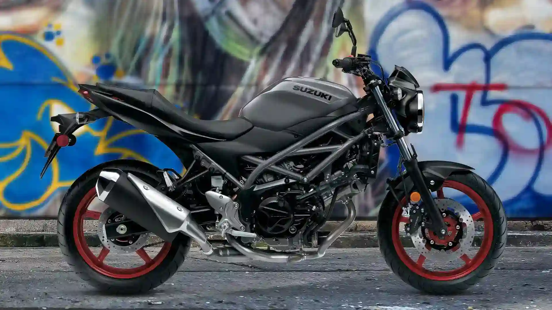 Suzuki SV650 2023