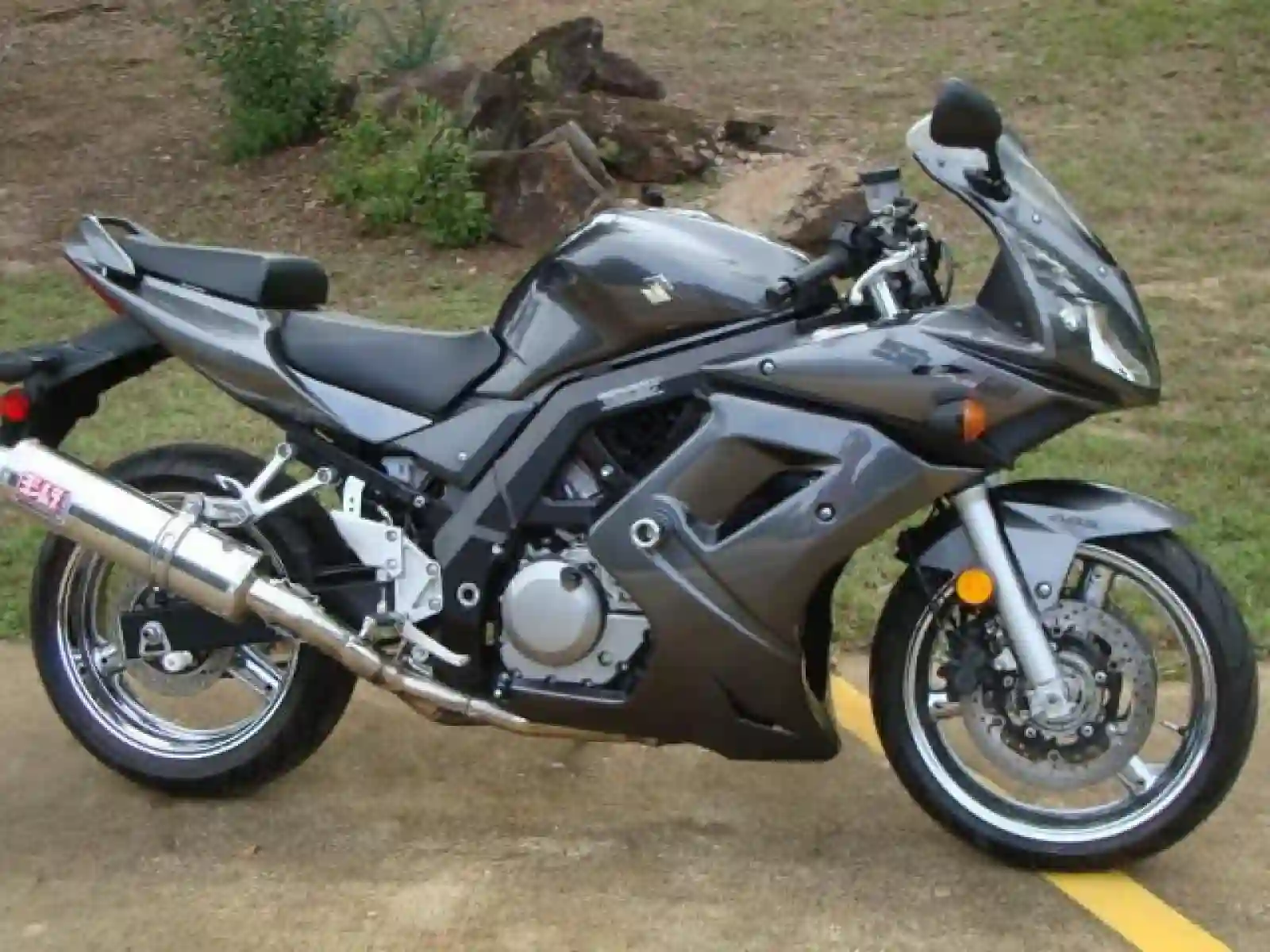 Suzuki SV650 ABS 2008