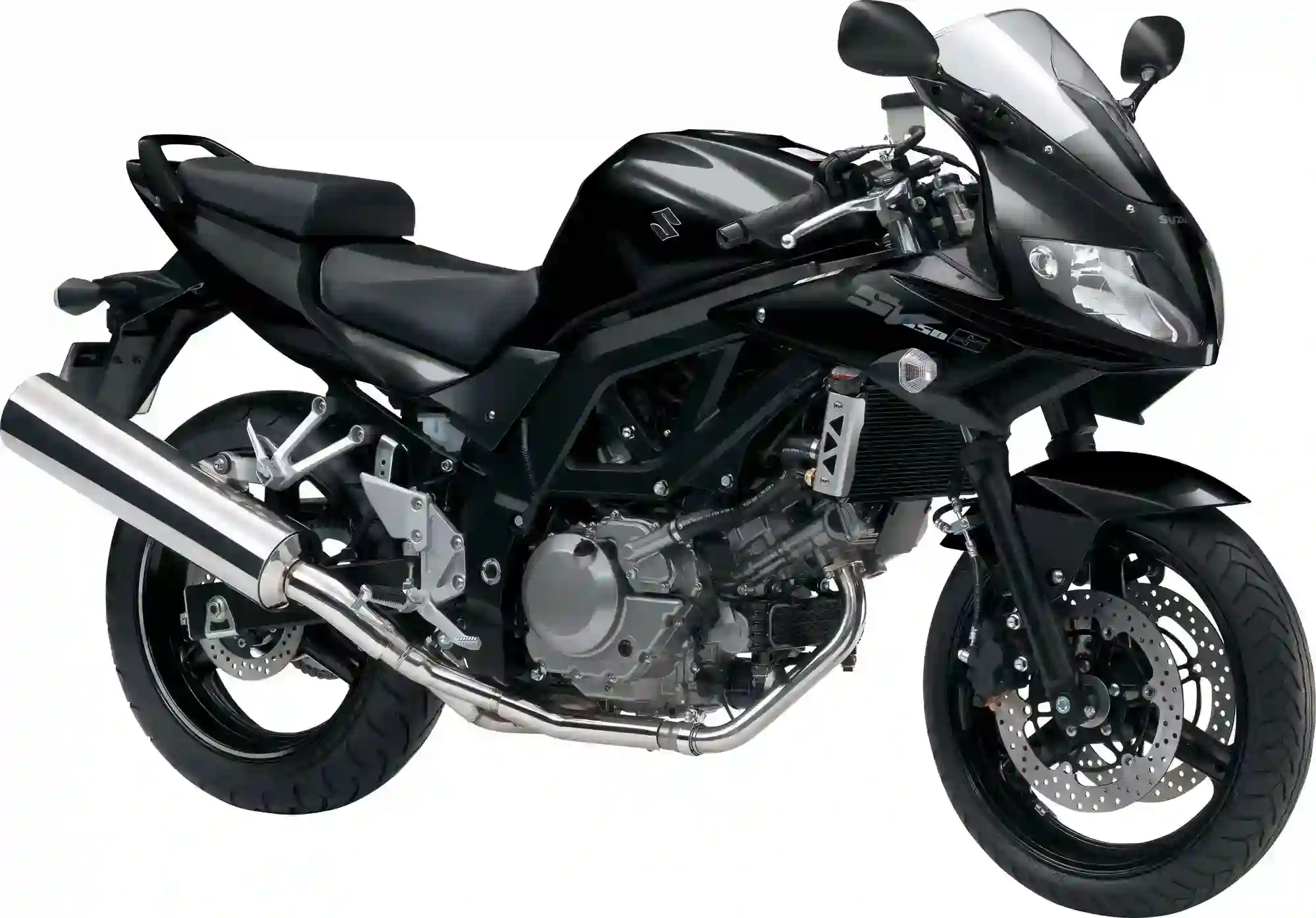 Suzuki SV650 ABS 2010