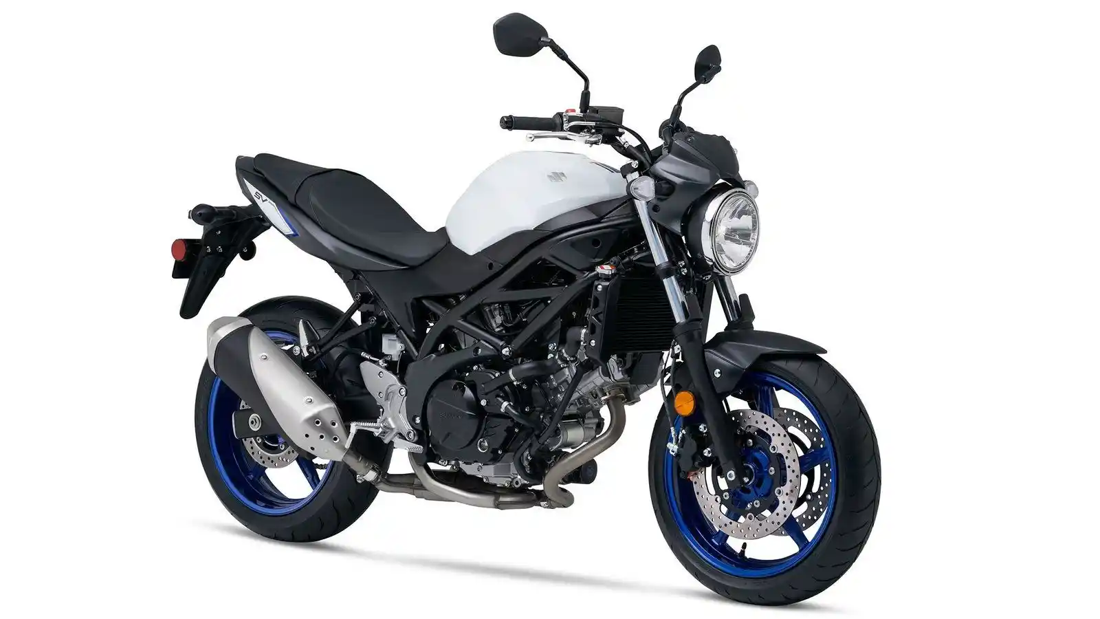 Home 4 Suzuki SV650 ABS 2017