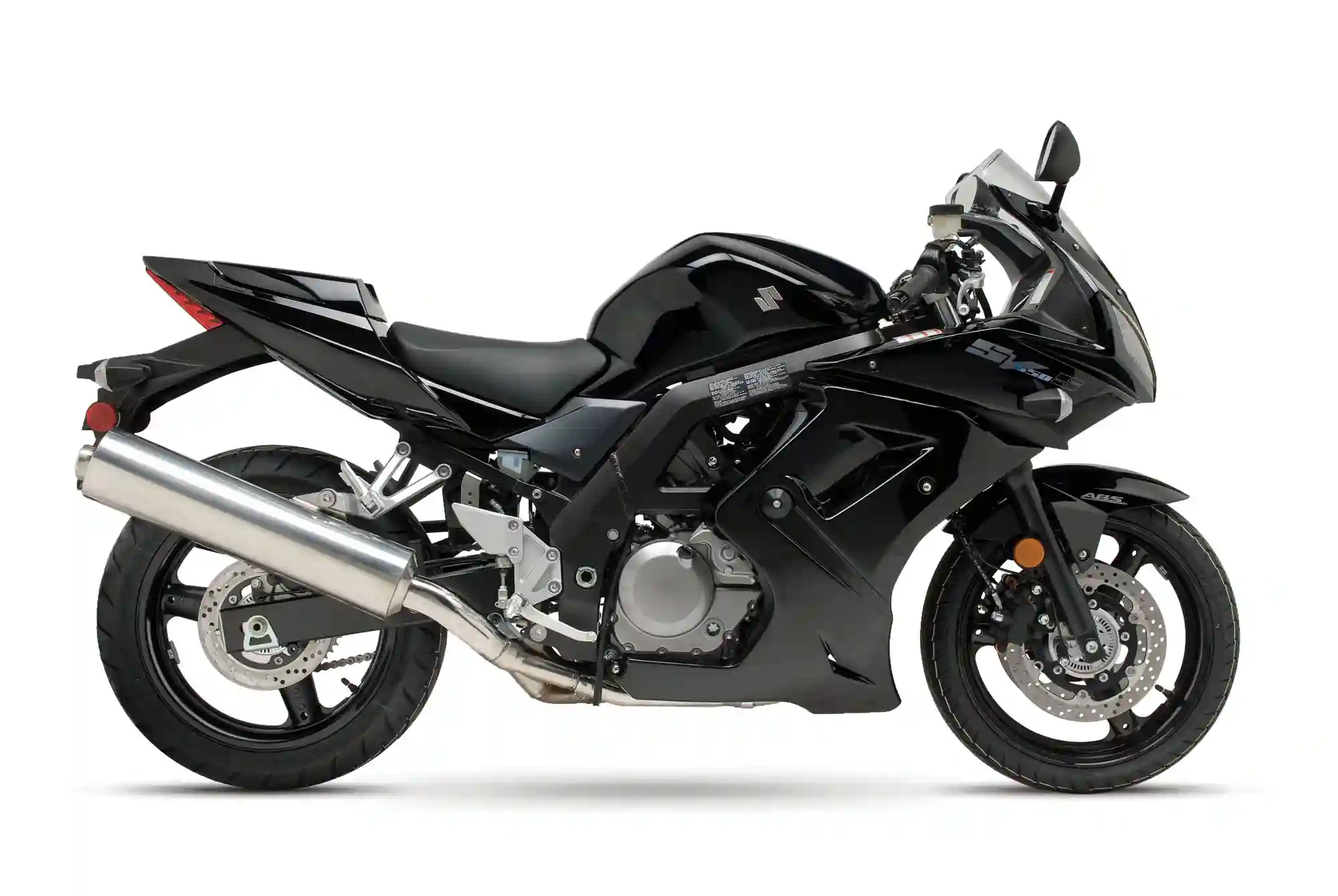 Suzuki SV650S 2012