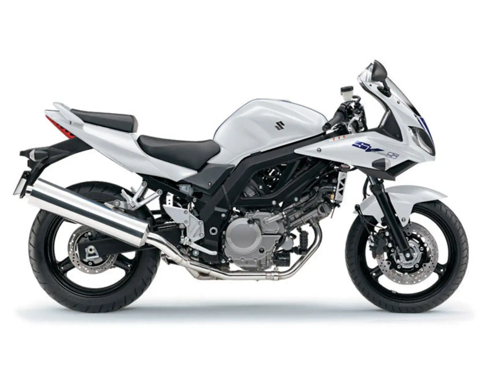 Suzuki SV650S 2014