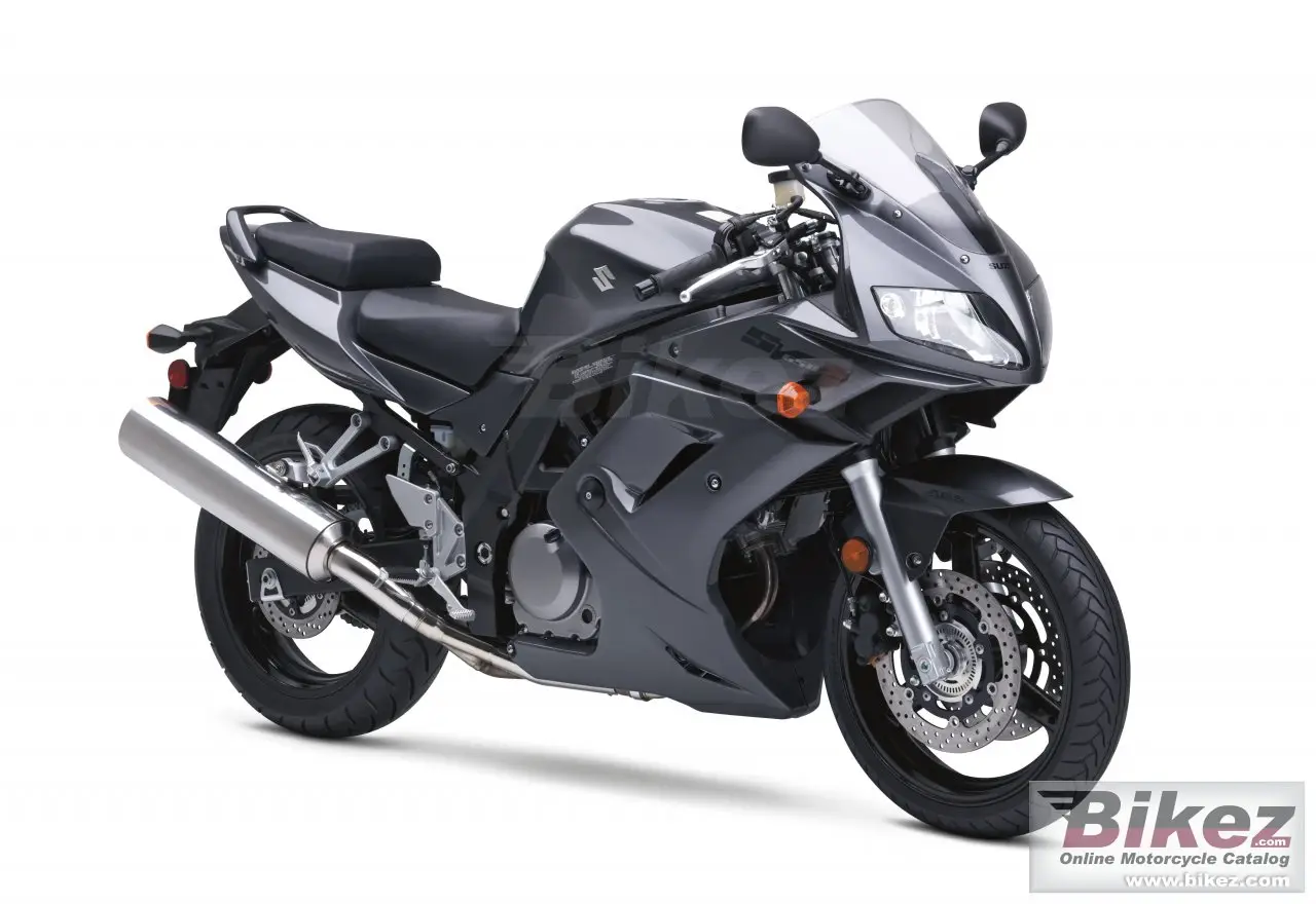 Suzuki SV650SF ABS 2008