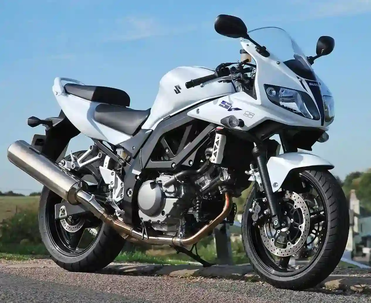 Suzuki SV650SF ABS 2010