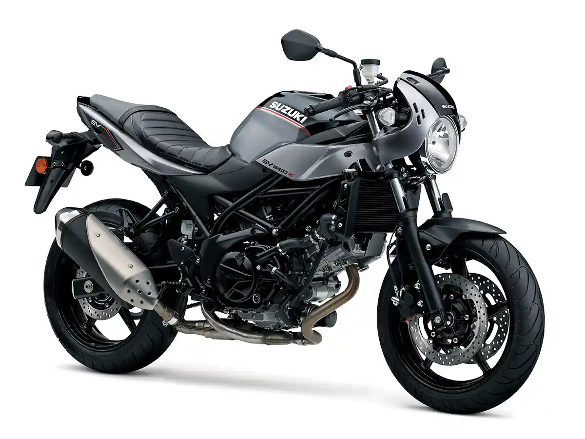 Home 1 Suzuki SV650X 2018