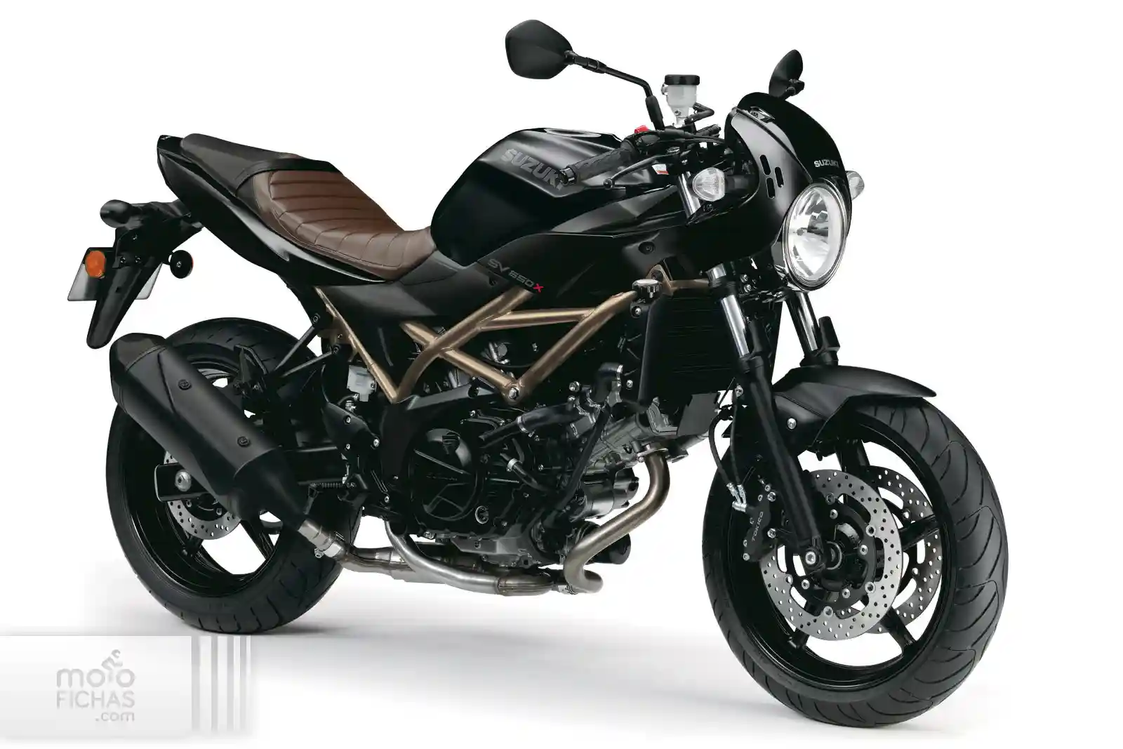 Suzuki SV650X 2021