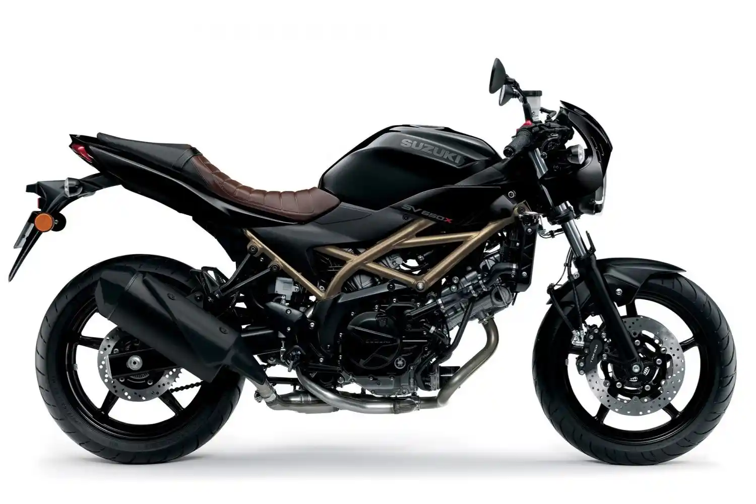 Suzuki SV650X 2022