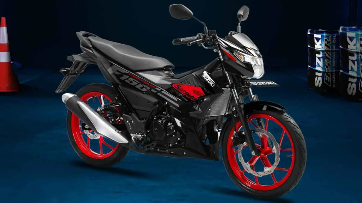 Suzuki Satria F150 2023