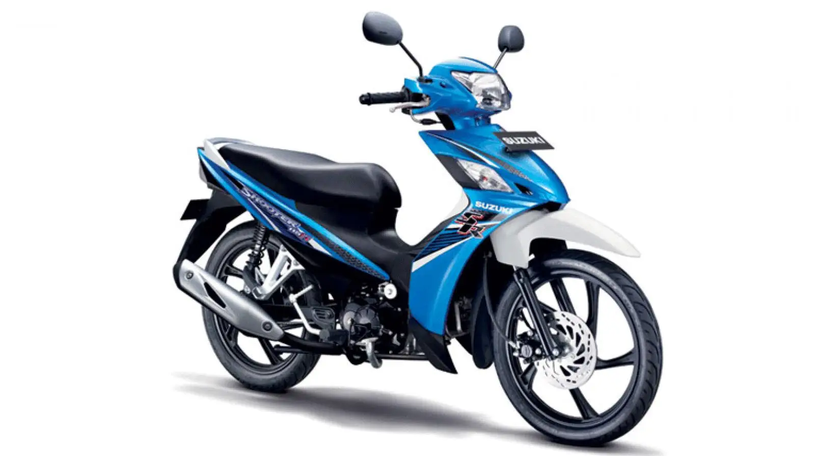 Suzuki Shooter 115 Fi 2014