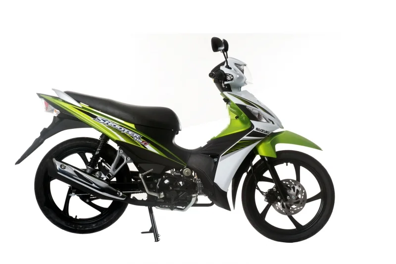 Suzuki Shooter 115FI 2016