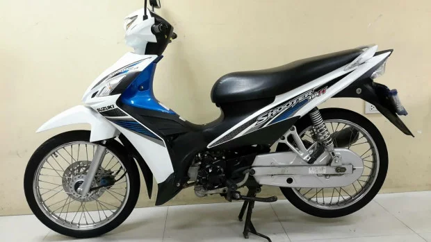 Suzuki Shooter 115FI 2017