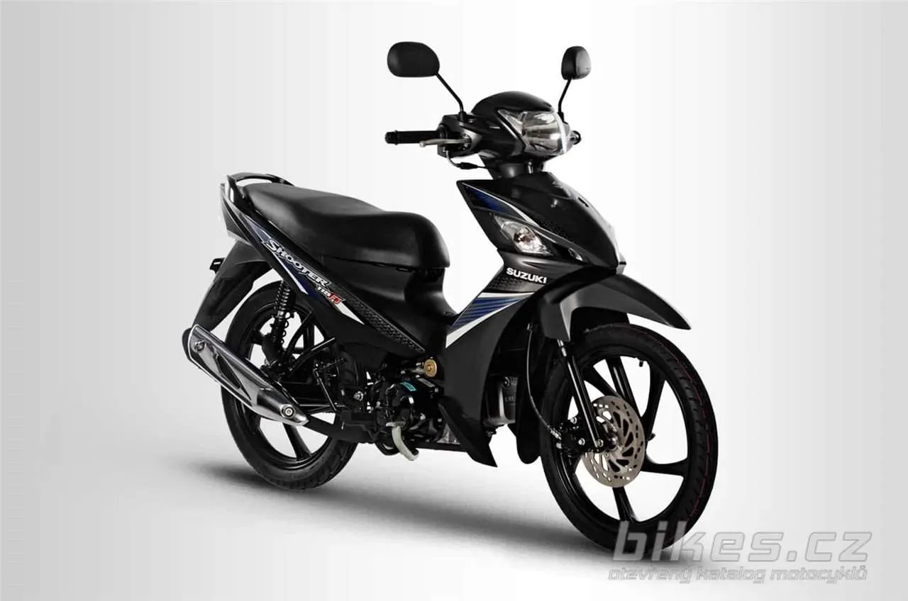 Suzuki Shooter 115FI 2020