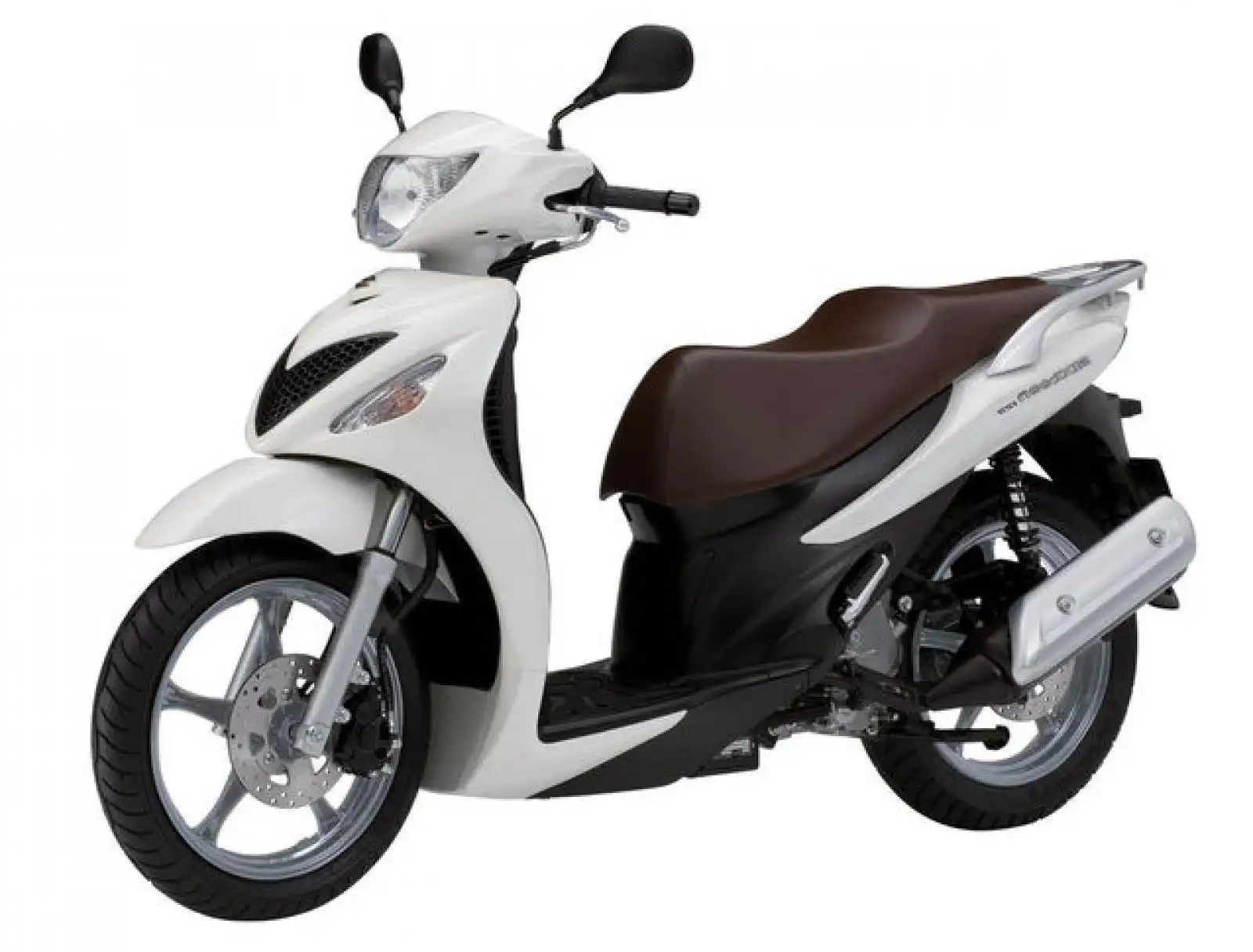 Suzuki Sixteen 125 2010