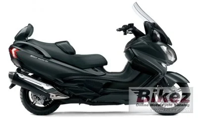 Suzuki Sky Wave 650 LX 2016