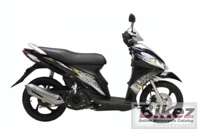 Suzuki Skydrive 125 2013