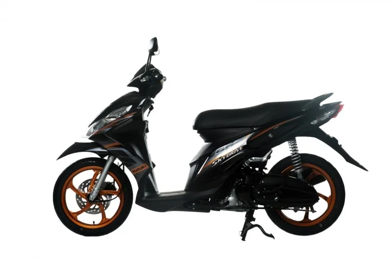 Suzuki Skydrive 125 2016