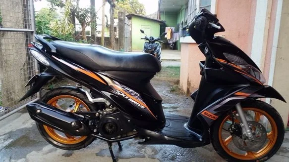 Suzuki Skydrive 125 2017