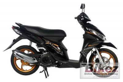 Home 3 Suzuki Skydrive 125 FI 2018
