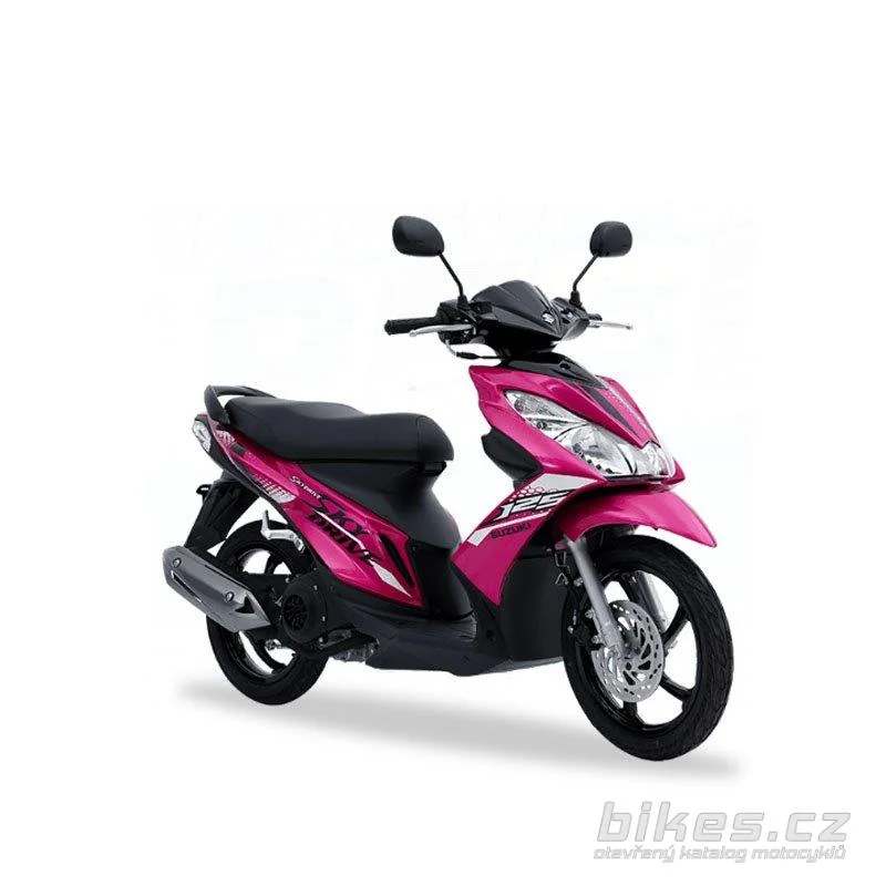 Suzuki Skydrive 125 FI 2020