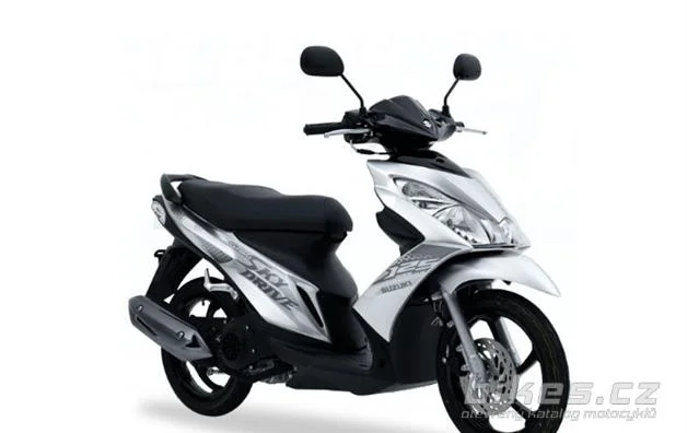 Suzuki Skydrive 125 Fi 2022
