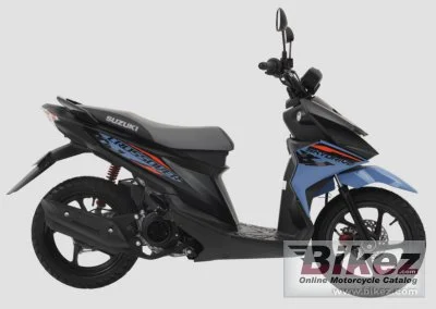 Suzuki Skydrive Crossover 2021