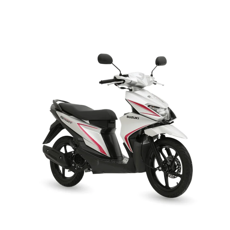 Suzuki Skydrive Sport 2021