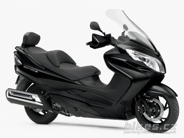 Suzuki Skywave 250 Limited 2012