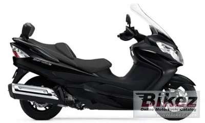 Suzuki Skywave 250 Limited 2015