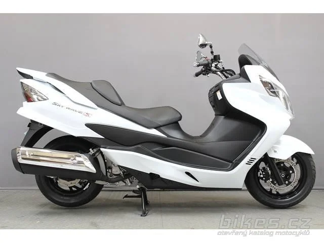 Suzuki Skywave 250 Type S Basic 2016