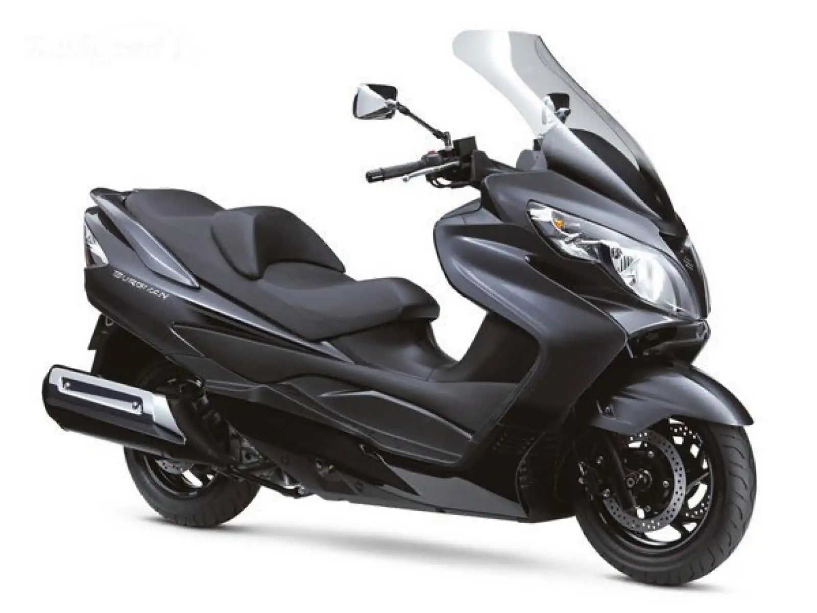 Suzuki Skywave 400 Type S ABS 2012