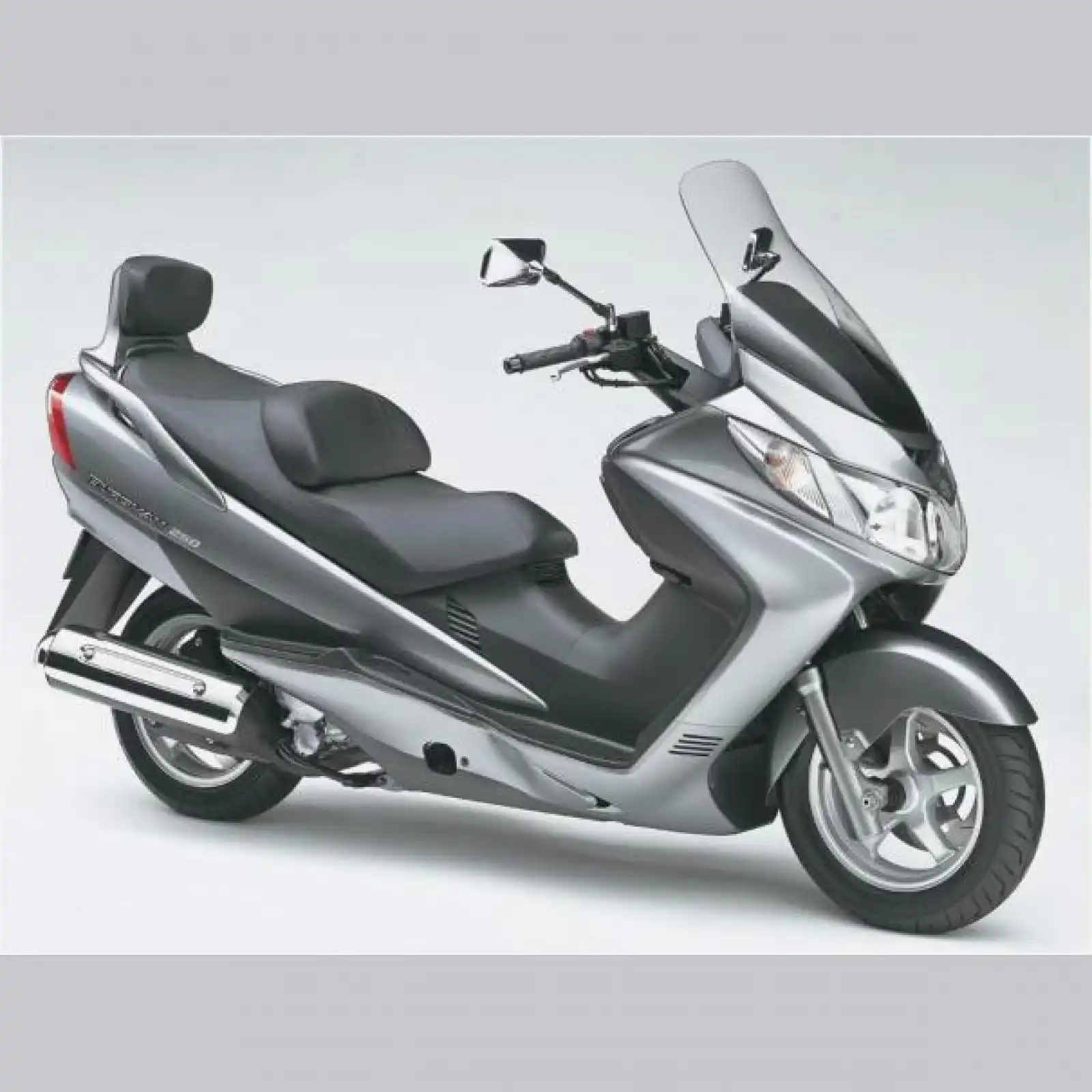 Suzuki Skywave 400 Type S ABS 2014