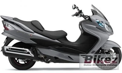 Suzuki Skywave 400 Type S ABS 2015