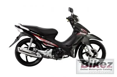 Suzuki Smash 115 2013
