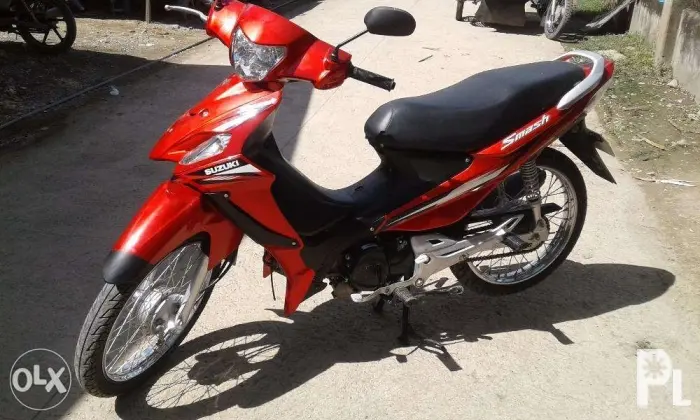 Home 3 Suzuki Smash 115 2017