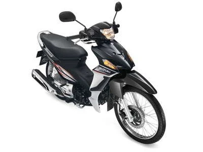 Home 5 Suzuki Smash 115 2018