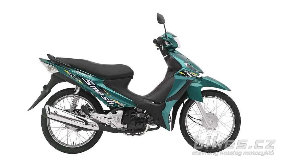 Suzuki Smash 115 2020